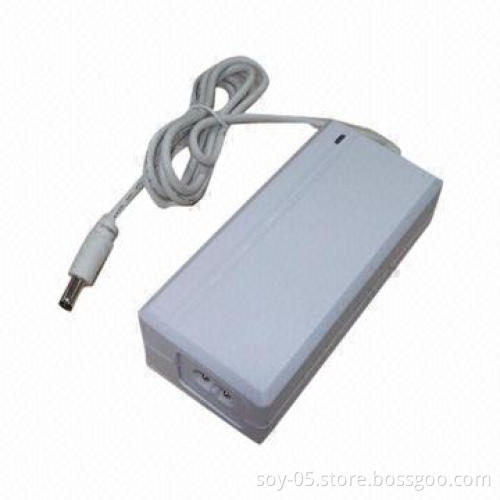 Desktop Adapter, Available in White Color, 12V/2A Power Supply